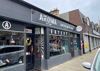 Aroma Coffee & Kitchen