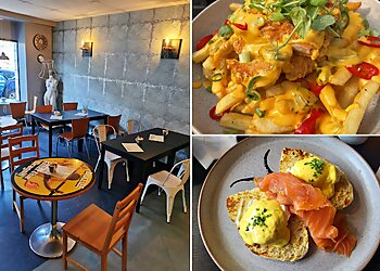 Aroma Coffee & Kitchen