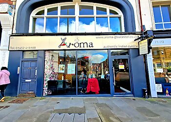 Aroma Restaurant