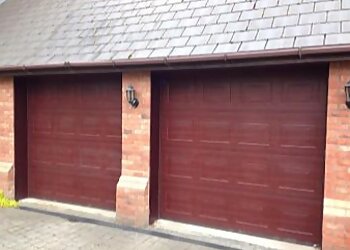 Arridge Garage Doors Ltd