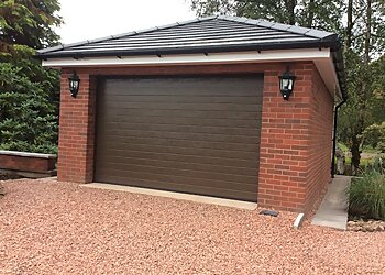 Arridge Garage Doors Ltd
