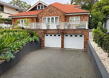 Arridge Garage Doors Ltd