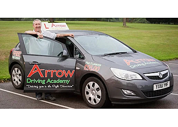 Arrow Driving Academy Ltd