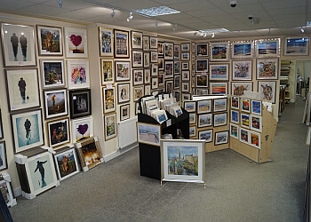 Art 'N' Joy Picture Framers & Gallery