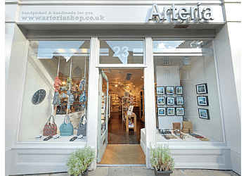 Arteria with Gallery 23