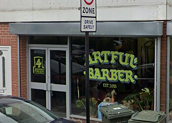 Artful Barber