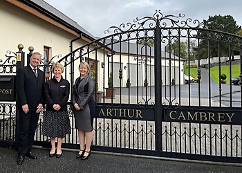 Arthur Cambrey Funeral Directors Ltd
