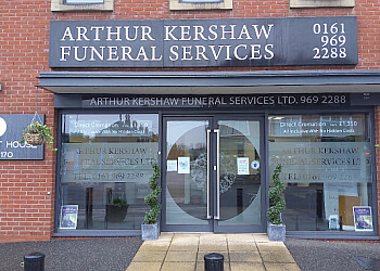 Arthur Kershaw Funeral Services Ltd.