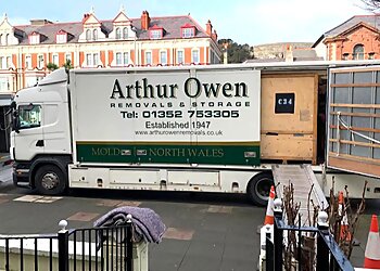 Arthur Owen Removals & Storage