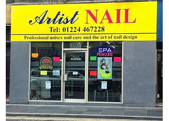 3 Best Nail Salons in Aberdeen, UK - Expert Recommendations