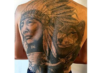 Artistic Tattooing