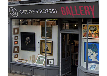 Art of Protest Gallery