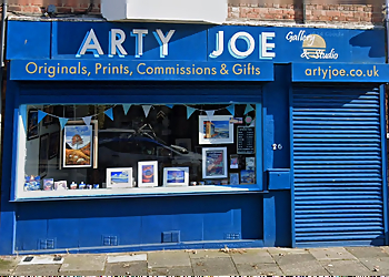 Arty Joe
