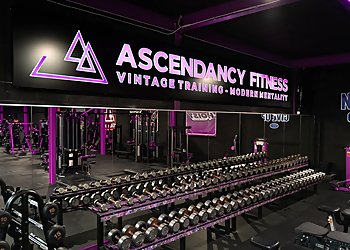 Ascendancy Fitness
