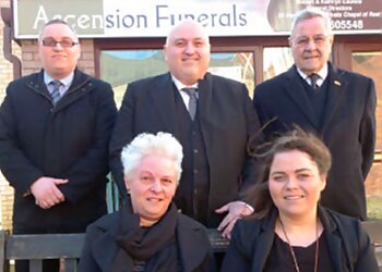 Lancaster funeral directors Ascension Funerals and Memorials image 1