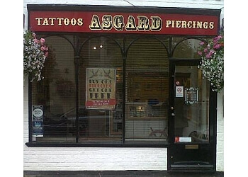 3 Best Tattoo Shops in Winchester, UK - Top Picks October 2018