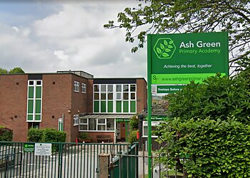 Stoke On Trent primary school Ash Green Primary Academy image 1