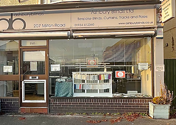 Ashbury Blinds