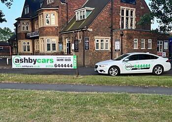 Ashby Taxis