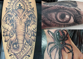 Ashby Ink Tattoo Studio