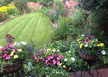 Sandwell lawn care Ashcroft Gardening Services Ltd. image 1