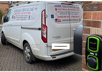 Ashe Electrical Ltd