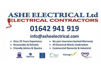Ashe Electrical Ltd