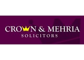 Ashfaq Altaf - CROWN & MEHRIA SOLICITORS