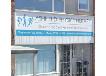 Ashfield Physiotherapy Ltd