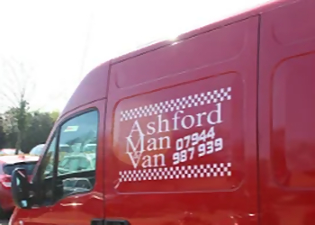Ashford Man and Van