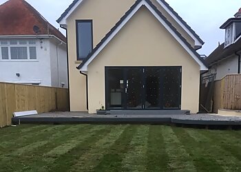 Ashland Builders Ltd