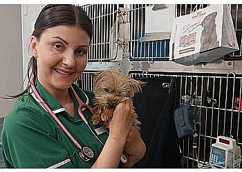 Ashleigh Veterinary Centre