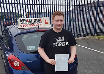 Ashley Neal Driving Instruction