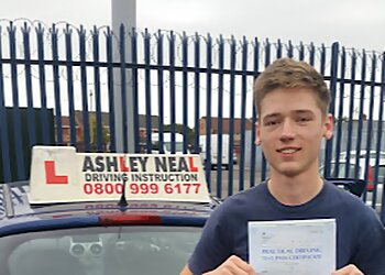 Ashley Neal Driving Instruction