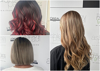 Ashley Paul Hairdressing
