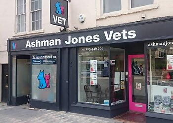 Bath vets Ashman Jones Vets London Road image 1