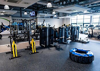 Ashton Leisure Centre