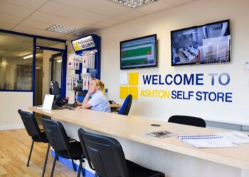Ashton Self Store