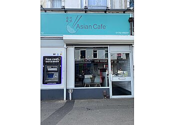 Asian Cafe & Restaurant