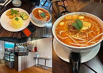 Asian Cafe & Restaurant