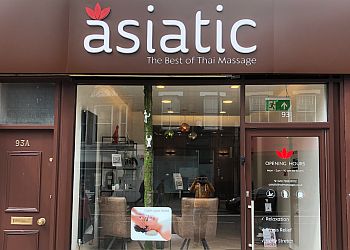 Asiatic Thai Massage