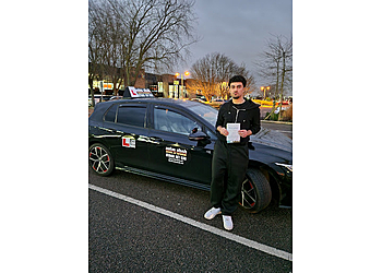 Asim Shah School of Motoring in Bedford