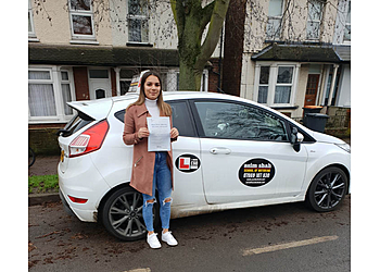Asim Shah School of Motoring in Bedford