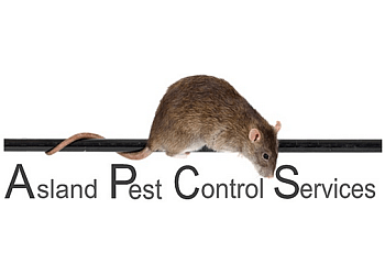 Asland Pest Control Services