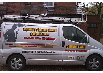 Aspinall's Chimney Sweep and Stove Installation