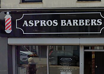 Aspros Barbers