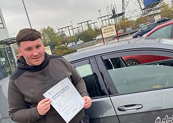 AstaLvista Driving School