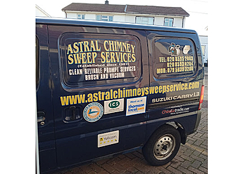 Astral Chimney Sweep Service