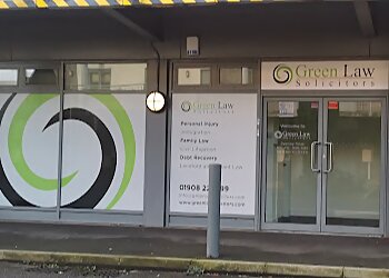 Ateeq Nawaz - GREEN LAW SOLICITORS LTD