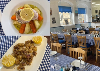 Athena Greek Taverna & Cafe